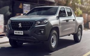 Peugeot Landtrek Workhorse Double Cab '2020
